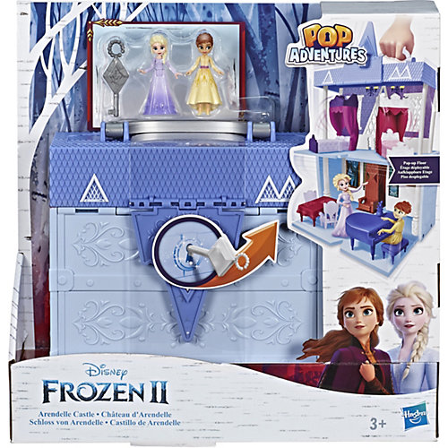 Игровой набор Disney Princess "Холодное сердце" Замок в шкатулке от Hasbro