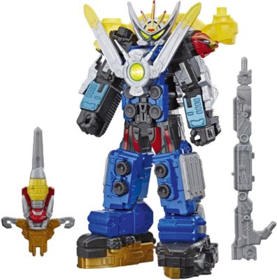 Игровая фигурка Power Rangers Beast Morphers Ультразорд, 30 см