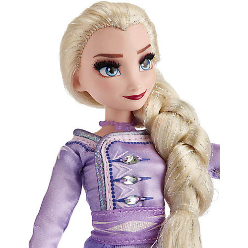 Кукла Disney Princess "Холодное сердце 2. Делюкс" Эльза от Hasbro