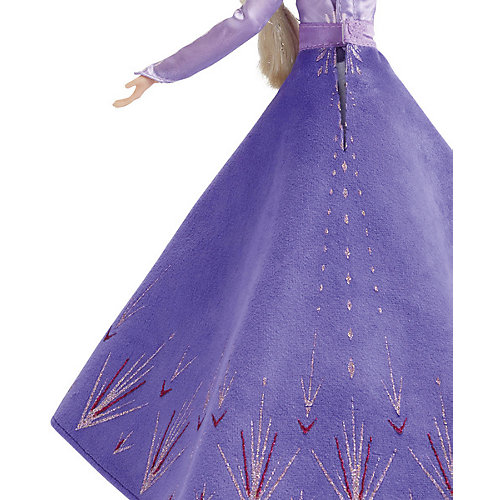 Кукла Disney Princess "Холодное сердце 2. Делюкс" Эльза от Hasbro