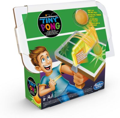 Комнатная игра Hasbro Gaming "Мини-понг"