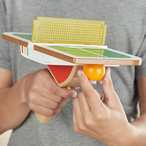 Комнатная игра Hasbro Gaming "Мини-понг" от Hasbro