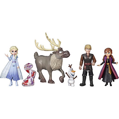 Набор фигурок Disney Princess "Холодное сердце 2", 6 шт от Hasbro