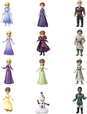 Мини-кукла Disney "Холодное сердце"