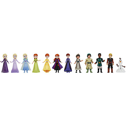 Мини-кукла Disney "Холодное сердце" от Hasbro