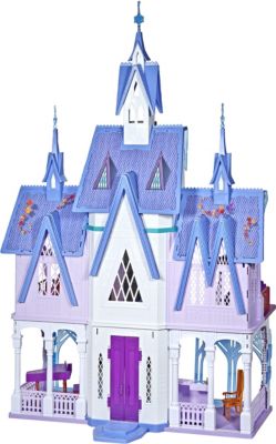 Disney Die Eiskönigin 2 Königliches Schloss von Arendelle Spielzeug Spiel Kinder 