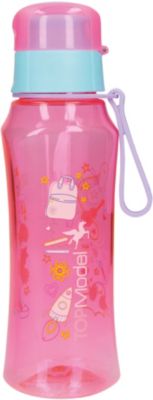 TOPModel Trinkflasche, pink