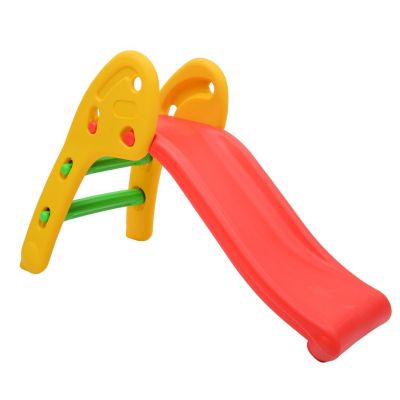 HOMCOM Kinderrutsche mehrfarbig