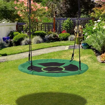 Kinder Nestschaukel in runder Form, myToys