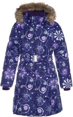 Утеплённая куртка Huppa Yacaranda