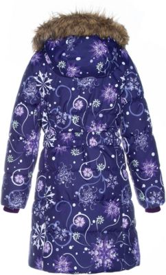 Утеплённая куртка Huppa Yacaranda - лиловый от Huppa