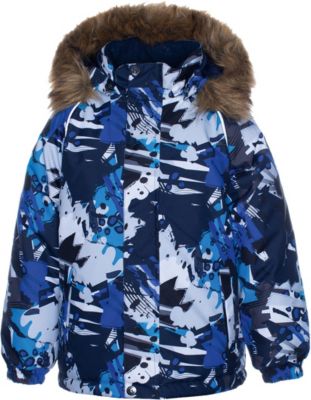 Утеплённая куртка Huppa Marinel