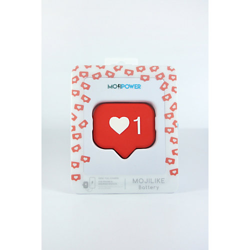 Аккумулятор Mojipower Mojilike от MojiPower