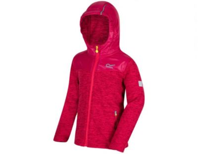 Regatta Jacke Atomizer Outdoorjacken beere Gr. 128