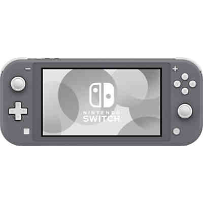 Nintendo Switch Lite Konsole, grau