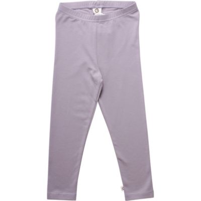 Leggings lila Gr. 110 Mdchen Kinder