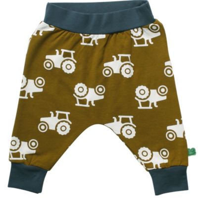 Hose oliv Gr. 80 Jungen Kinder