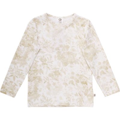 Longsleeve creme Gr. 104/110 Mdchen Kinder