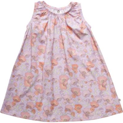 Kleid rosa Gr. 104/110 Mdchen Kinder