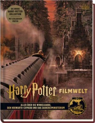 Buch - Harry Potter Filmwelt, Band 2