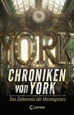 Image of Buch - Chroniken von York: Das Geheimnis der Morningstars, Band 2