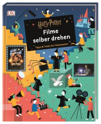 Harry Potter Filme selber drehen