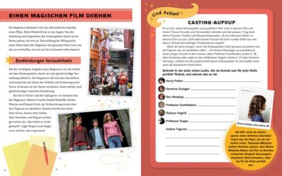 Harry Potter Filme selber drehen 2