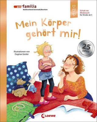 Buch - Mein Krper gehrt mir!, Jubilumsausgabe