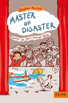 Image of Buch - Master of Disaster: Chaos ist mein zweiter Name