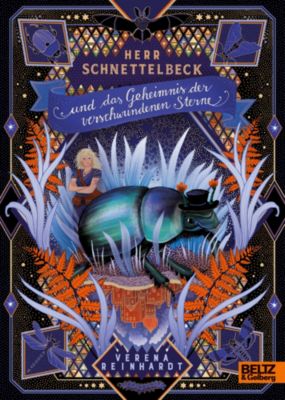 Buch - Herr Schnettelbeck und das Geheimnis der verschwundenen Sterne