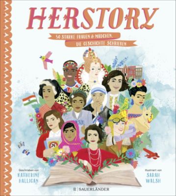 Buch - HerStory