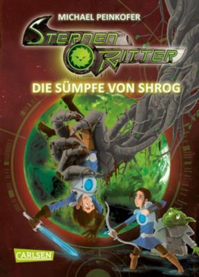 Buch - Sternenritter: Die S�mpfe von Shrog, Band 13