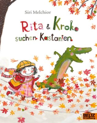 Buch - Minimax: Rita und Kroko suchen Kastanien