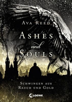 Buch - Ashes and Souls: Schwingen aus Rauch und Gold