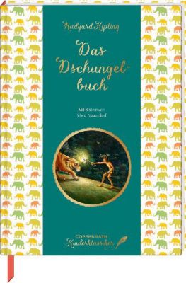 Buch - Coppenrath Kinderklassiker: Das Dschungelbuch