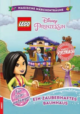 Buch - LEGO Disney Prinzessin: Ein zauberhafte Baumhaus