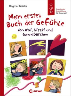 Mein Erstes Buch Der Gefuhle Von Wut Streit Und Gummibarchen Streit Mytoys