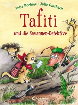 Buch - Tafiti und die Savannen-Detektive, Band 13