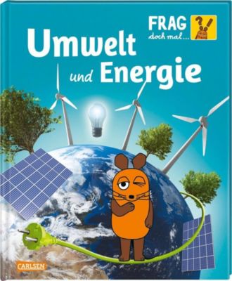 Image of Buch - Frag doch mal ... die Maus!: Umwelt und Energie