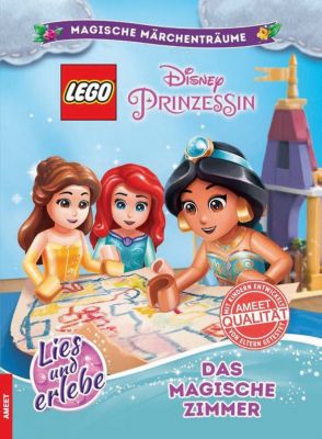 Buch - LEGO Disney Prinzessin: Das magische Zimmer