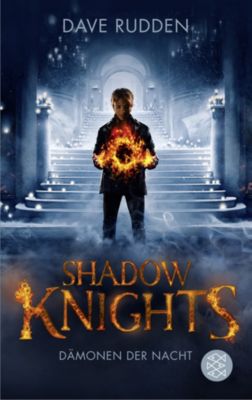 Buch - Shadow Knights: Dmonen der Nacht, Band 1