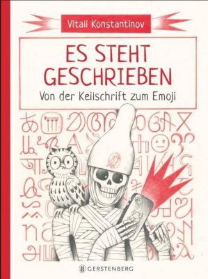 Buch - Es steht geschrieben