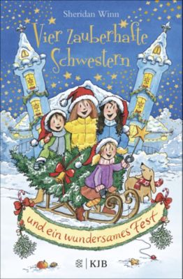 Buch - Vier zauberhafte Schwestern und ein wundersames Fest