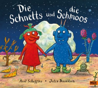 Buch - Die Schnetts und die Schmoos