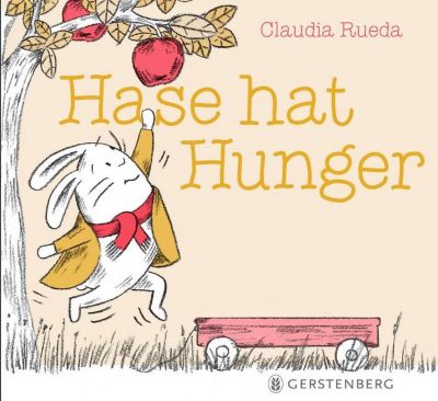 Buch - Hase hat Hunger