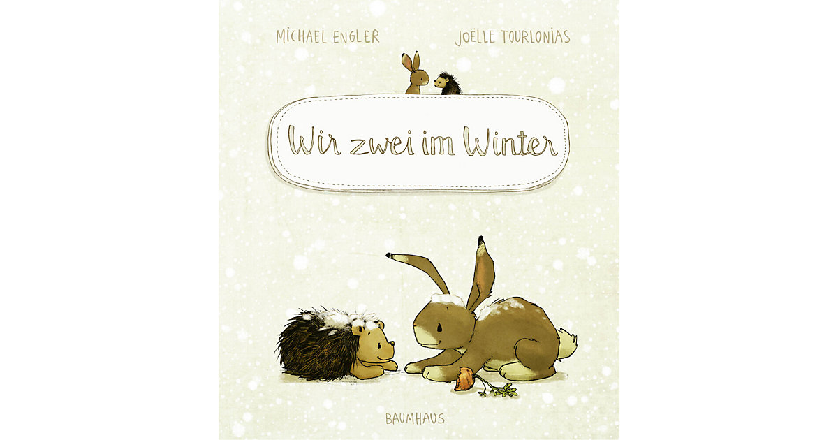 Buch - Wir zwei gehören zusammen: Wir zwei im Winter, Band 3