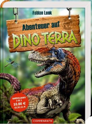 Buch - Dino Terra: Abenteuer auf Dino Terra