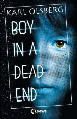 Buch - Boy in a Dead End