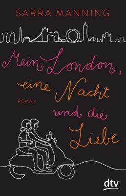 Image of Buch - Mein London, eine Nacht und die Liebe