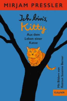 Buch - Ich bin�s, Kitty